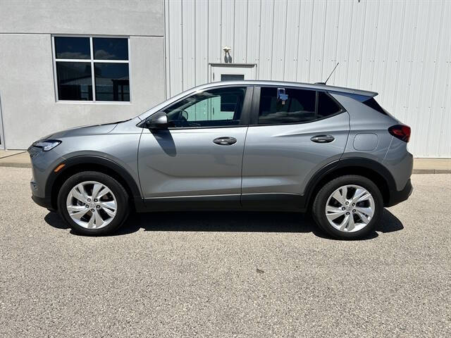 2025 Buick Encore GX Preferred
