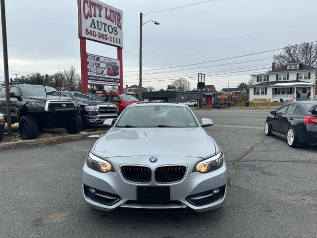 2016 BMW 2 Series 228i xDrive