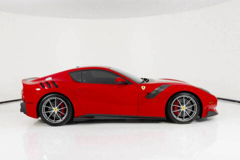 2017 Ferrari F12tdf