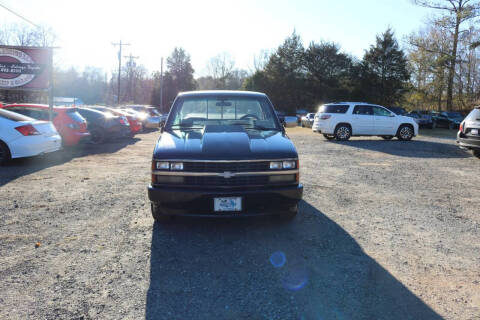 1989 Chevrolet C/K 1500 Series