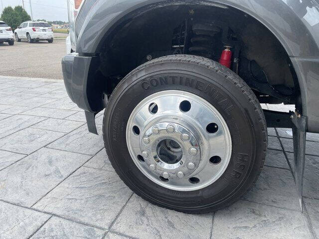 2017 Ford F-450 Super Duty Platinum