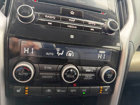 2019 Subaru Ascent Limited 8-Passenger