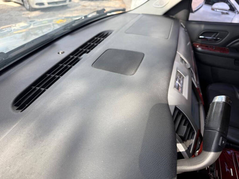 2012 Cadillac Escalade Premium