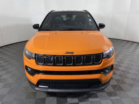 2026 Jeep Compass Limited Altitude