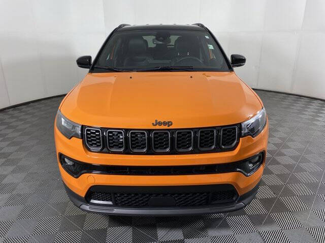 2026 Jeep Compass Limited Altitude