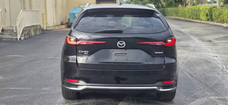 2024 Mazda CX-90 Plug-in Hybrid Premium
