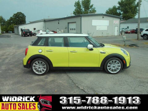2023 MINI Hardtop 4 Door Cooper S