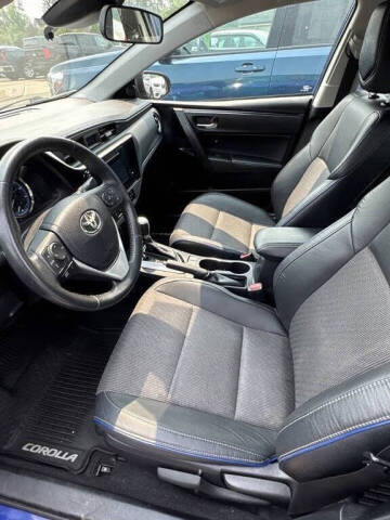 2018 Toyota Corolla SE