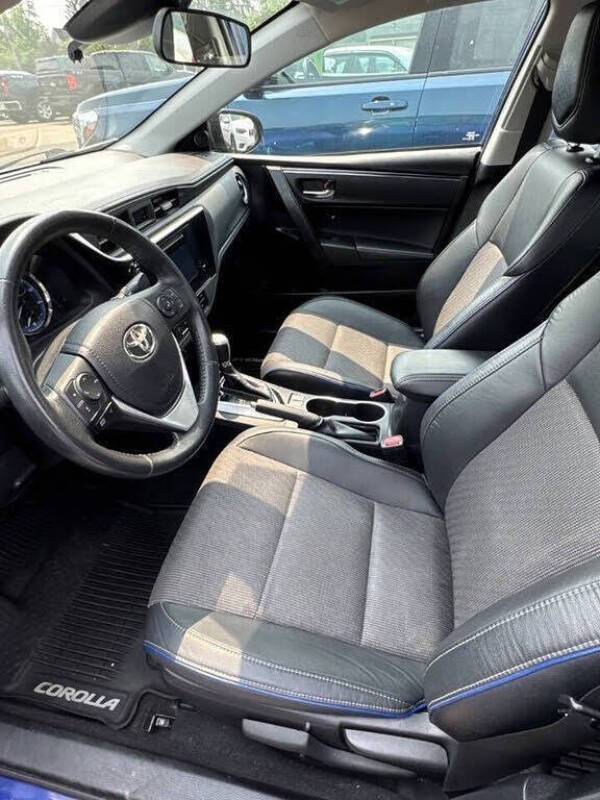 2018 Toyota Corolla SE