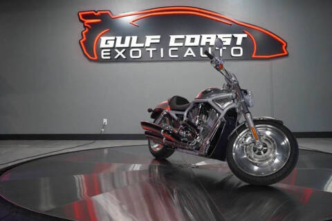2003 Harley-Davidson V-Rod