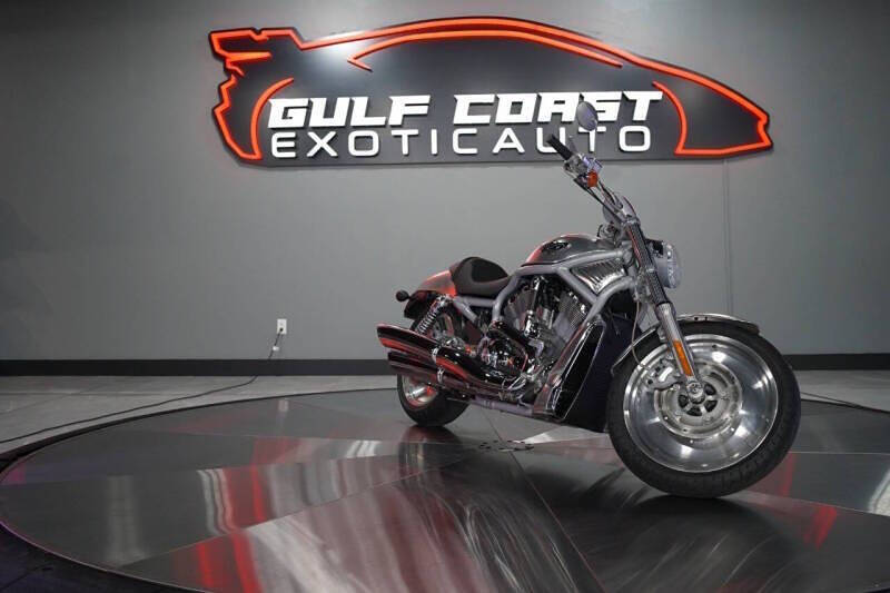 2003 Harley-Davidson V-Rod