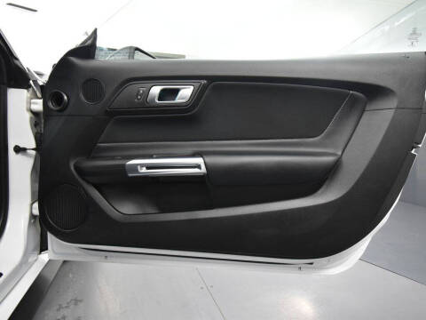 2021 Ford Mustang Mach 1