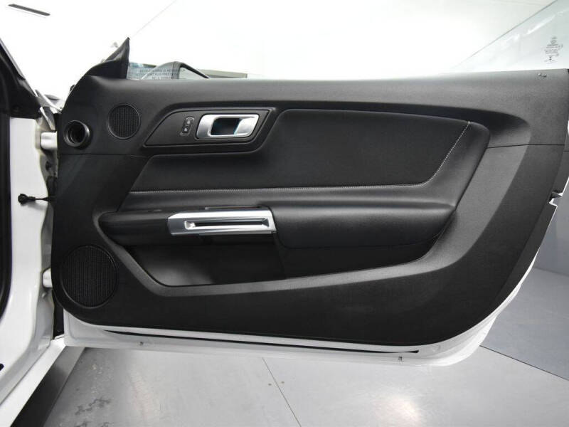 2021 Ford Mustang Mach 1