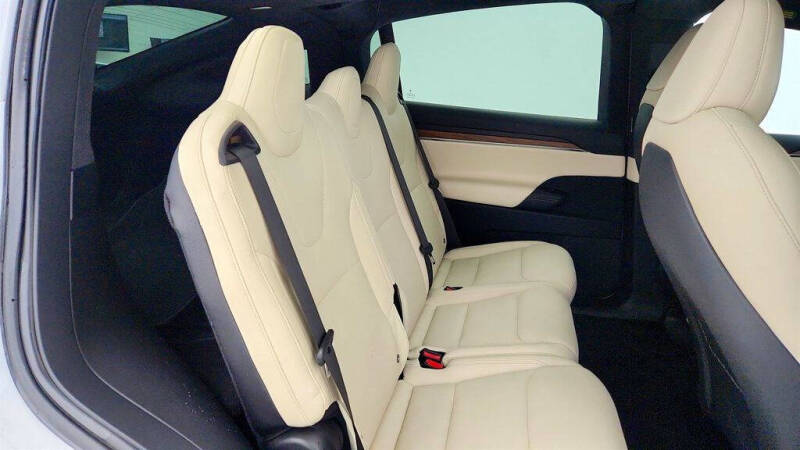 2022 Tesla Model X