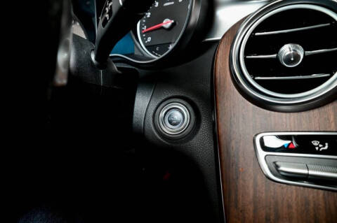 2020 Mercedes-Benz C-Class C 300 4MATIC