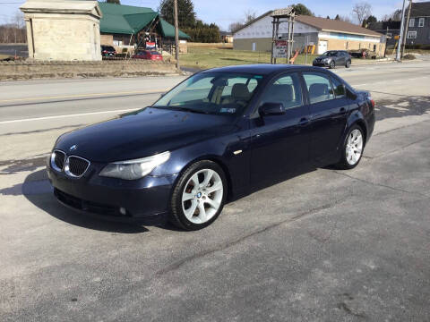 2004 BMW 5 Series