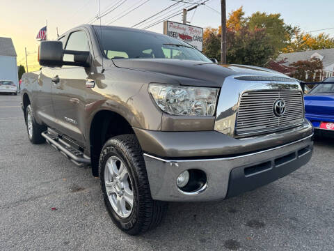 2008 Toyota Tundra for sale at PARKWAY MOTORS 399 LLC in Fords NJ