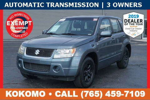 2008 Suzuki Grand Vitara