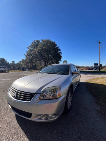 2009 Mitsubishi Galant