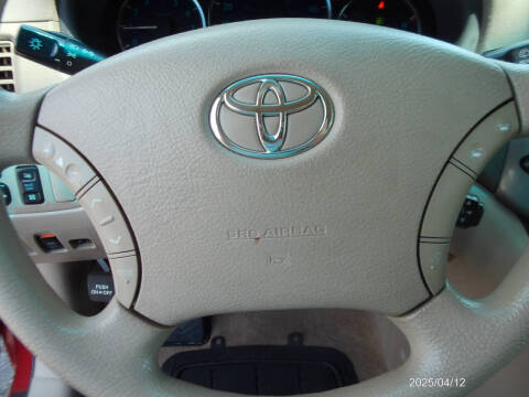 2008 Toyota Sienna LE 7-Passenger