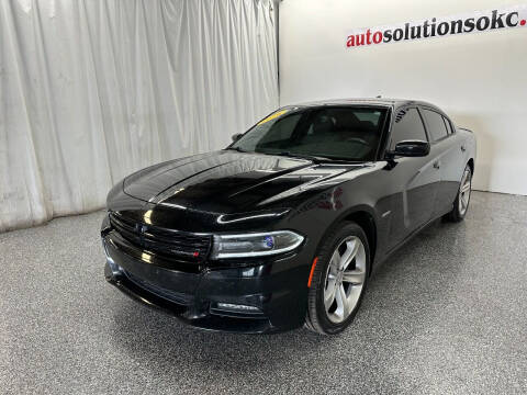 2016 Dodge Charger R/T