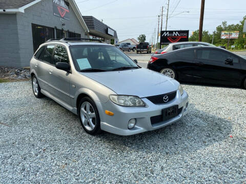 2003 Mazda Protege5 for sale at Massi Motors in Durham NC