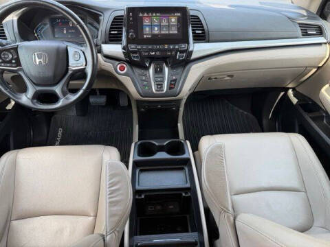 2019 Honda Odyssey Touring