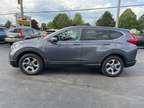 2019 Honda CR-V EX