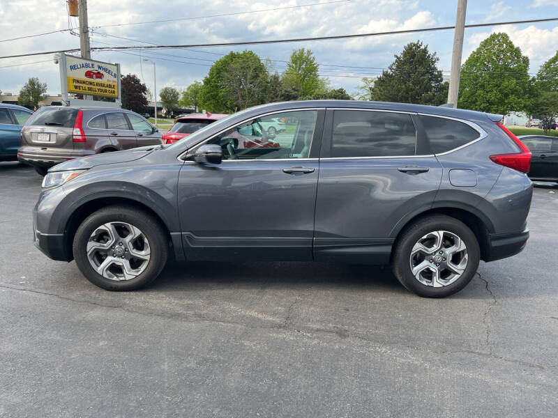 2019 Honda CR-V EX