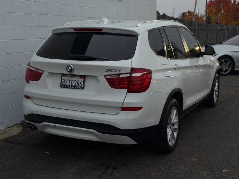 2016 BMW X3 xDrive28d