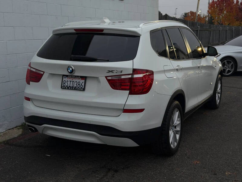 2016 BMW X3 xDrive28d