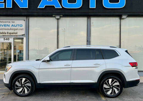 2024 Volkswagen Atlas SEL 4Motion