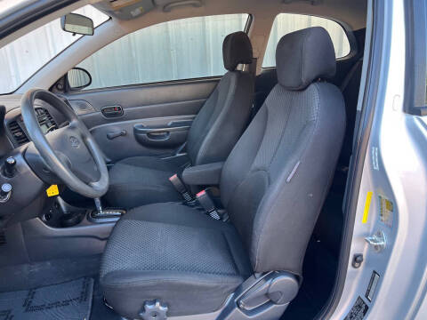 2009 Hyundai Accent GS