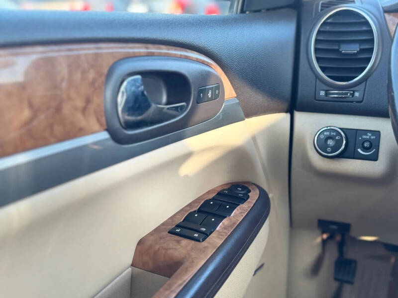 2012 Buick Enclave Leather