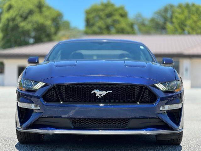 2019 Ford Mustang GT Premium