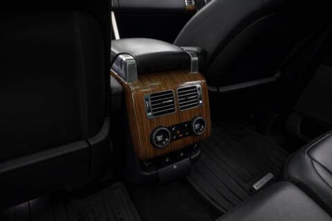 2018 Land Rover Range Rover HSE