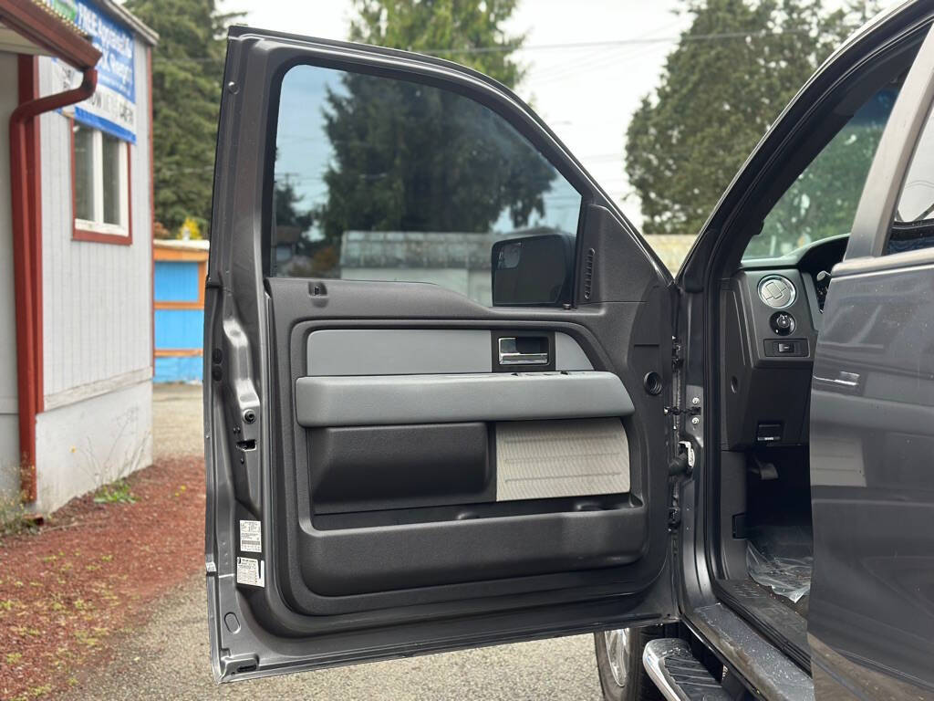 2013 Ford F-150 for sale at Cascade Motors in Olympia, WA