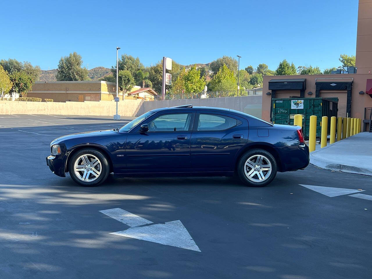 2006 Dodge Charger for sale at R&G Auto Sales in Tujunga, CA