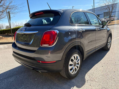 2018 FIAT 500X Pop