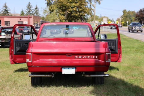 1981 Chevrolet C10
