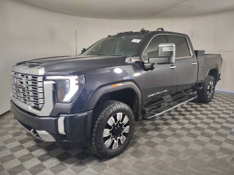2024 GMC Sierra 2500HD Denali