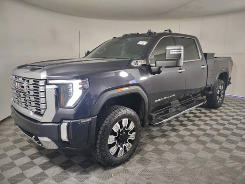 2024 GMC Sierra 2500HD Denali