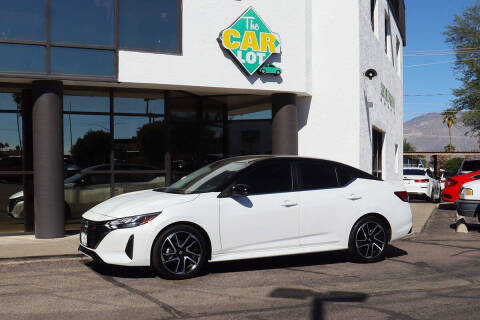 2024 Nissan Sentra SR