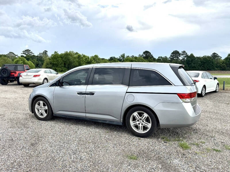 2017 Honda Odyssey LX