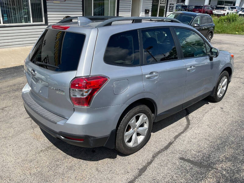 2016 Subaru Forester 2.5i Premium