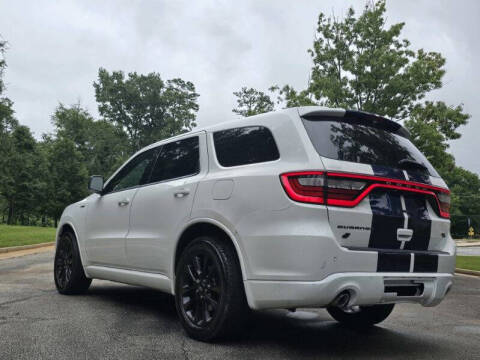2020 Dodge Durango R/T