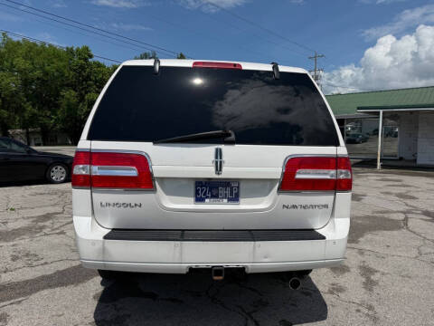 2013 Lincoln Navigator