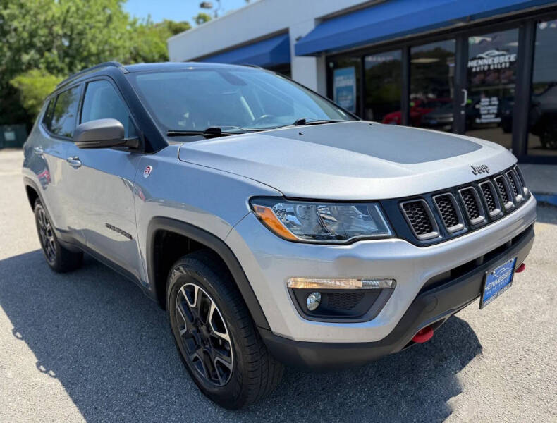 2019 Jeep Compass Trailhawk