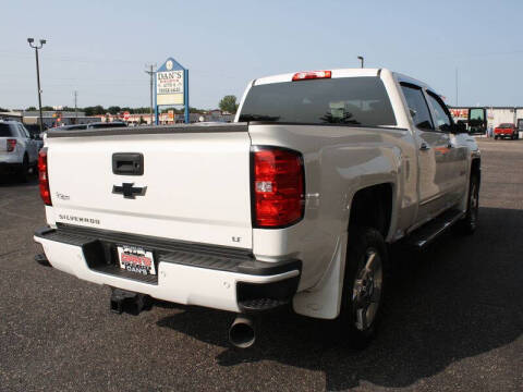 2017 Chevrolet Silverado 2500HD