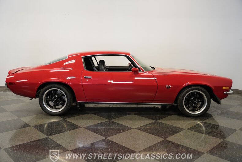 1971 Chevrolet Camaro